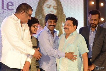 Nannu Vadali Neevu Polevule Movie Audio Launch
